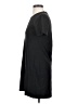 Theory Solid Black Casual Dress Size S - photo 5