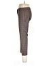 J.Jill Plaid Brown Casual Pants Size 10 Petite - photo 5