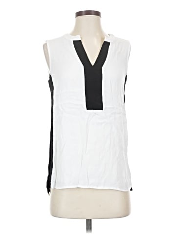 dalia Sleeveless Blouse (view 1)