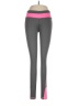 Live Love Dream Aeropostale Color Block Gray Active Pants Size M - photo 1