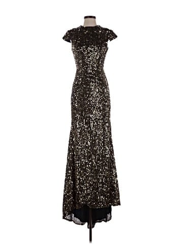 IEENA for Mac Duggal Cocktail Dress (view 1)