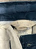 Lands' End Solid Blue Cargo Shorts Size 10 - photo 3