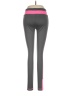 Live Love Dream Aeropostale Color Block Gray Active Pants Size M - photo 2