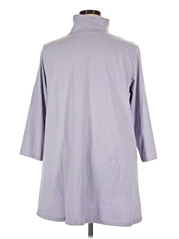 June + Vie 3/4 Sleeve T-Shirt (view 2)
