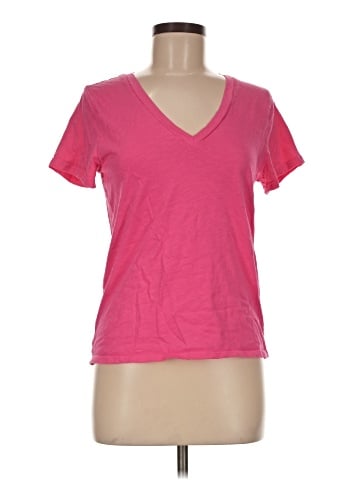 J.Crew Factory Store Short Sleeve T-Shirt (view 1)