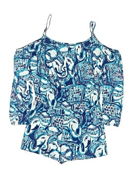 Lilly Pulitzer Short Sleeve Outfit