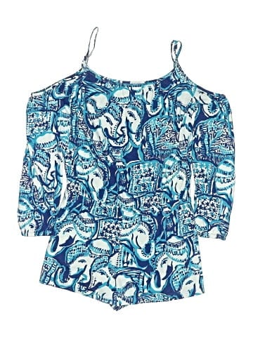 Lilly Pulitzer Short Sleeve Outfit (view 1)
