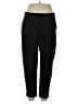 Everlane Solid Black Casual Pants Size XL - photo 1