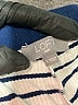 Ann Taylor LOFT Stripes Ivory Board Shorts Size L - photo 3