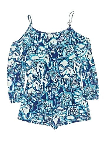 Lilly Pulitzer Short Sleeve Outfit (view 2)