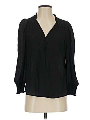 T Tahari Long Sleeve Blouse (view 1)