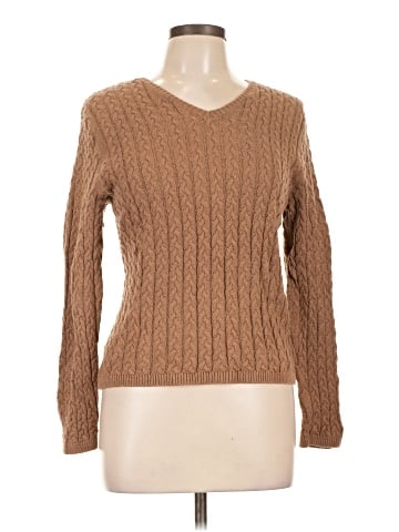 Talbots Pullover Sweater (view 1)