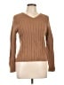 Talbots Tan Pullover Sweater Size L - photo 1