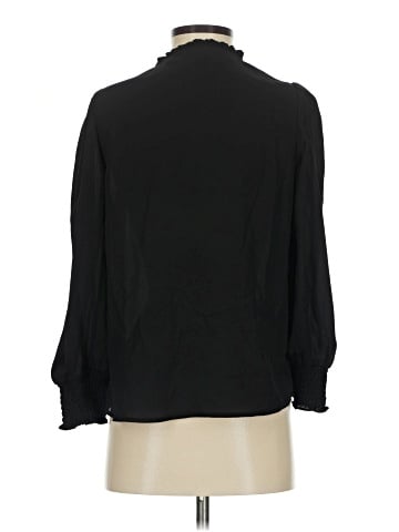 T Tahari Long Sleeve Blouse (view 2)