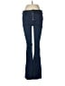 Free People Blue Jeans Size 28 waist - photo 1