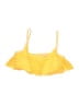 O'Rageous Yellow Orange Swimsuit Top Size S - photo 1