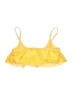 O'Rageous Yellow Orange Swimsuit Top Size S - photo 2