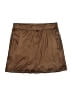 Unbranded Solid Brown Skort Size XL - photo 1
