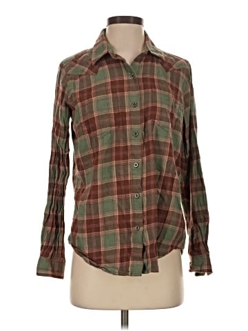Ariat Long Sleeve Button-Down Shirt (view 1)