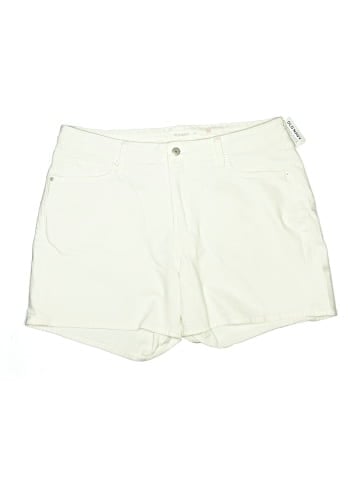Old Navy Khaki Shorts (view 1)