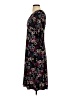 Lily Print Black Casual Dress Size S - photo 5