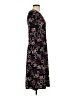 Lily Print Black Casual Dress Size S - photo 4