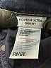 Paige Blue Jeans Size 26 waist - photo 8