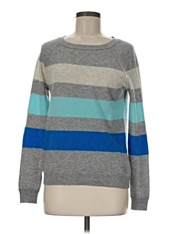 Halogen Pullover Sweater (view 1)