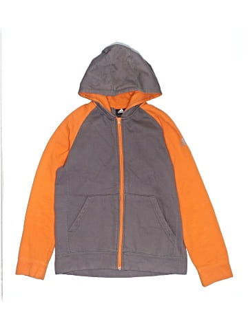 Adidas Zip Up Hoodie (view 1)