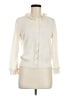 L.K. Bennett Ivory Cardigan Size M - photo 1