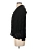 Burberry Black Long Sleeve Silk Top Size S (estimated) - photo 5