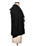 Burberry Black Long Sleeve Silk Top Size S (estimated) - photo 4