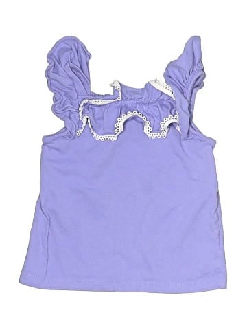Janie and Jack Sleeveless Top (view 1)