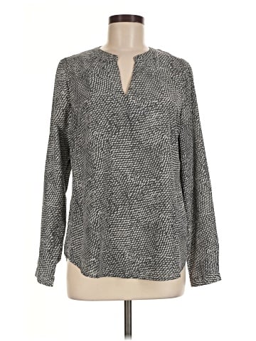 dalia Long Sleeve Blouse (view 1)
