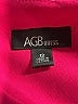 AGB Solid Pink Casual Dress Size 12 - photo 7