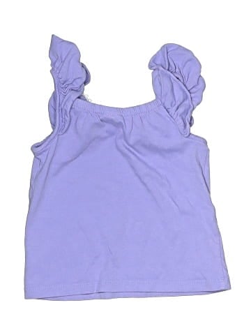 Janie and Jack Sleeveless Top (view 2)