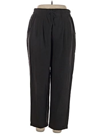 Garnet Hill Dress Pants (view 1)
