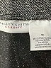 Jaclyn Smith Solid Gray Formal Skirt Size 1X - photo 4