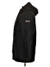 Nautica Black Coat Size 10 - photo 5