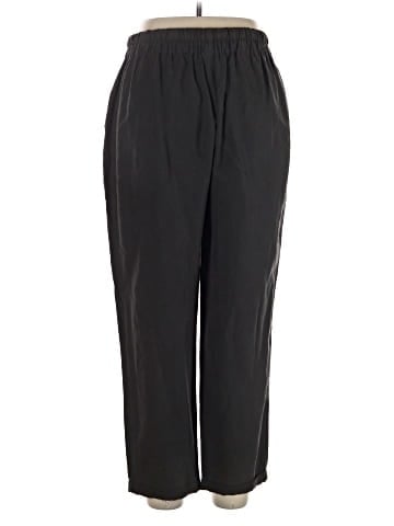 Garnet Hill Dress Pants (view 2)