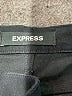 Express Black Jeans Size 8R - photo 7
