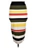 Bailey 44 Stripes Green Casual Skirt Size M - photo 2