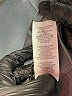 Joie 100% Leather Gray Leather Jacket Size L - photo 7