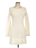 Red 23 Ivory Casual Dress Size L - photo 1