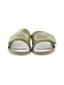 Lacoste Green Sandals Size 5 - photo 2