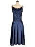 Weissman Blue Cocktail Dress Size S - photo 1