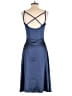 Weissman Blue Cocktail Dress Size S - photo 2