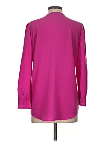 Cynthia Steffe Long Sleeve Blouse (view 2)