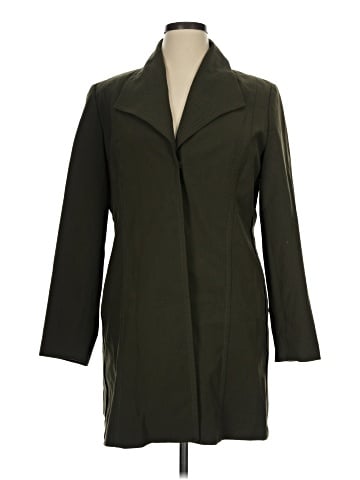 Signature by Larry Levine Coat (view 1)