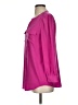 Cynthia Steffe 100% Polyester Pink Long Sleeve Blouse Size S - photo 5